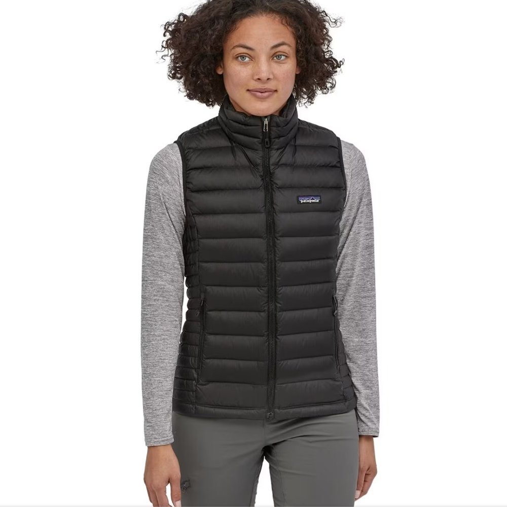 Patagonia, Women's, Down Sweater Vest, Size Small - Make Me an Offer!